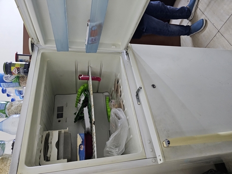 Manama, Appliances, BHD 55,  Midea Fridge 380 L