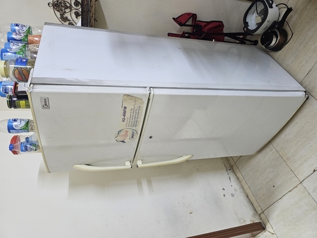 Manama, Appliances, BHD 55,  Midea Fridge 380 L