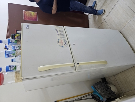 Manama, Appliances, BHD 55,  Midea Fridge 380 L