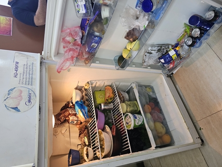 Manama, Appliances, BHD 55,  Midea Fridge 380 L