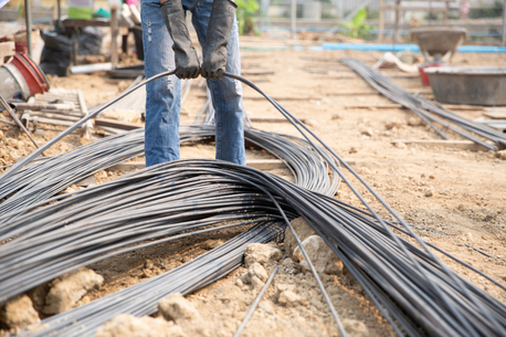 Mumbai, Materials, Shop High Tensile Strengt 8mm TMT Bars From Shivangi TMT Bars