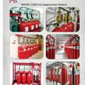 FIRE ALARM FIRE FIGHTING SYSTEMS HDP AND FM200
