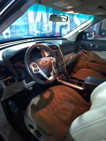 Dammam, Vehicles, Cars & Trucks , SAR 50000,  Ford Explorer,  2014,  Automatic,  189877 KM,  Well Maintained And Clean Car