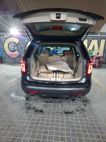 Dammam, Vehicles, Cars & Trucks , SAR 50000,  Ford Explorer,  2014,  Automatic,  189877 KM,  Well Maintained And Clean Car