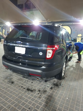 Dammam, Vehicles, Cars & Trucks , SAR 50000,  Ford Explorer,  2014,  Automatic,  189877 KM,  Well Maintained And Clean Car
