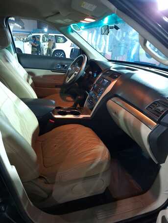Dammam, Vehicles, Cars & Trucks , SAR 50000,  Ford Explorer,  2014,  Automatic,  189877 KM,  Well Maintained And Clean Car