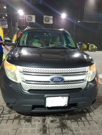 Dammam, Vehicles, Cars & Trucks , SAR 50000,  Ford Explorer,  2014,  Automatic,  189877 KM,  Well Maintained And Clean Car