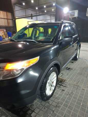Dammam, Vehicles, Cars & Trucks , SAR 50000,  Ford Explorer,  2014,  Automatic,  189877 KM,  Well Maintained And Clean Car