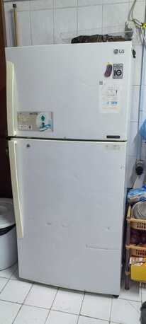 Jubail, Electronics, SAR 1000,  Large Fridge LG