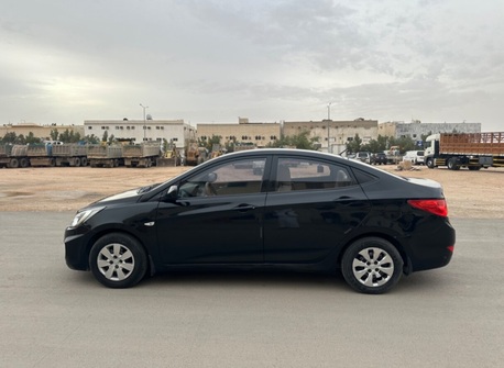 Sulai, Vehicles, Cars & Trucks , SAR 18000,  Hyundai Accent,  2014,  Automatic,  254536 KM,  Immediate Sale