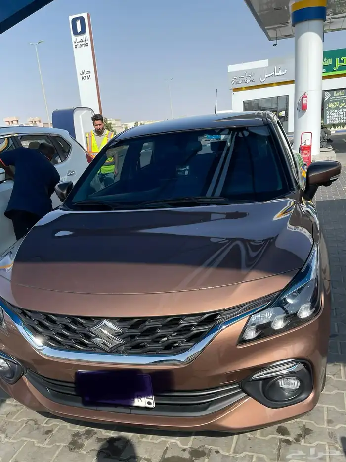 Riyadh, Vehicles, Cars & Trucks , SAR 1478,  Suzuki Baleno 2025,  2025,  Automatic,  14000 KM,  Car For Transfer
