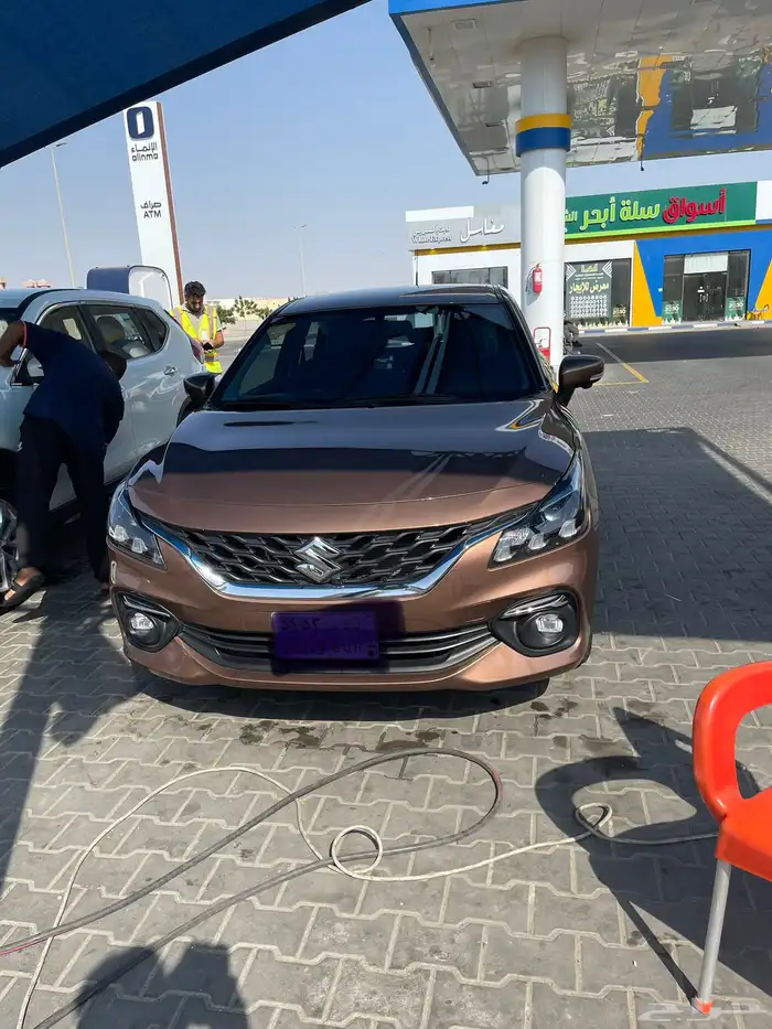 Riyadh, Vehicles, Cars & Trucks , SAR 1478,  Suzuki Baleno 2025,  2025,  Automatic,  14000 KM,  Car For Transfer