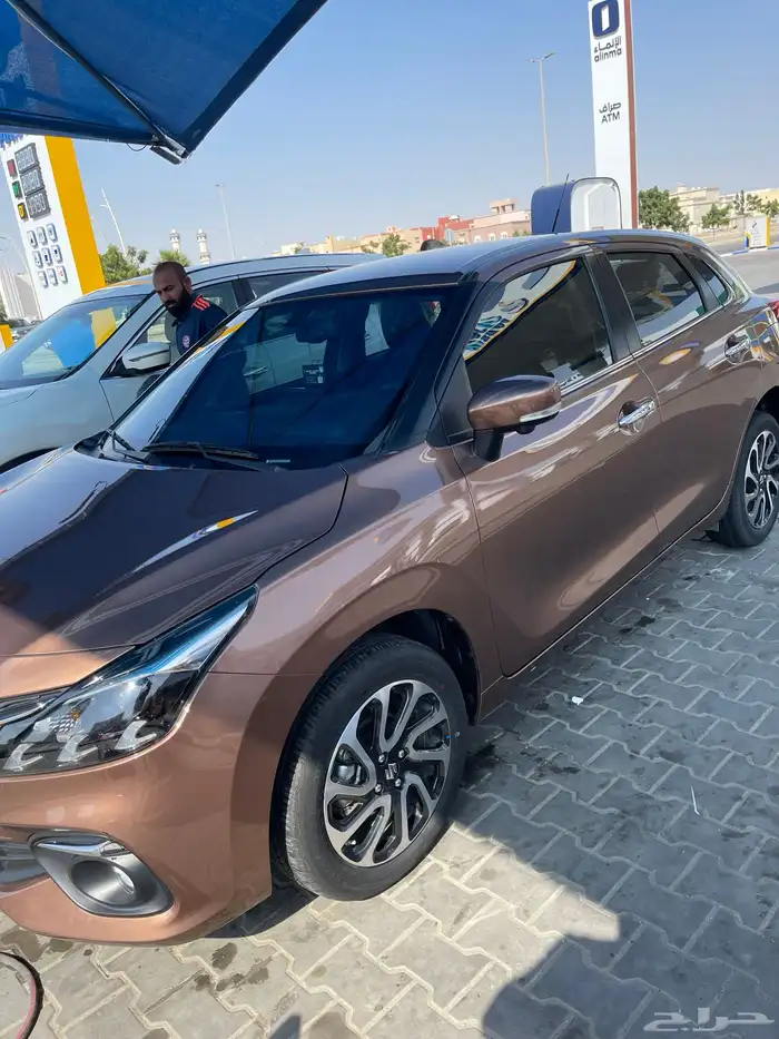 Riyadh, Vehicles, Cars & Trucks , SAR 1478,  Suzuki Baleno 2025,  2025,  Automatic,  14000 KM,  Car For Transfer