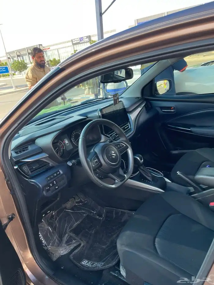 Riyadh, Vehicles, Cars & Trucks , SAR 1478,  Suzuki Baleno 2025,  2025,  Automatic,  14000 KM,  Car For Transfer