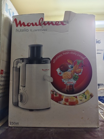 Makkah, Household Items, SAR 100,  Juicer Machine