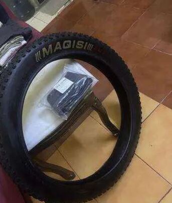 Diplomatic Quarter, Bicycles, SAR 150,  New Bike Tire And Tube (26 X 4.0) Available For Sale