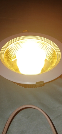 Dammam, Electrical & Plumbing, SAR 25,  Ceiling Light