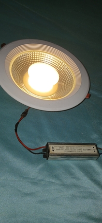 Dammam, Electrical & Plumbing, SAR 25,  Ceiling Light