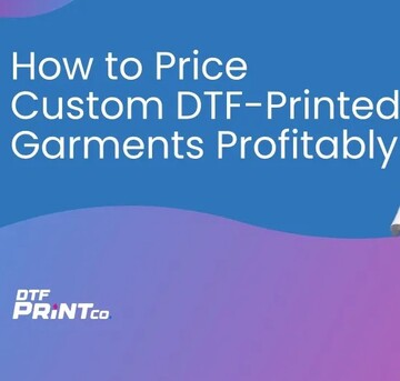 New York, Business, Custom DTF-Printed Garments Profitably &ndash; DTF PrintCo