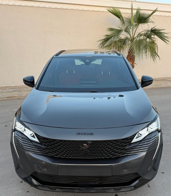 Riyadh, Vehicles, Cars & Trucks , SAR 65000,  Peugeot 3008,  2023,  Automatic,  78000 KM,    Model