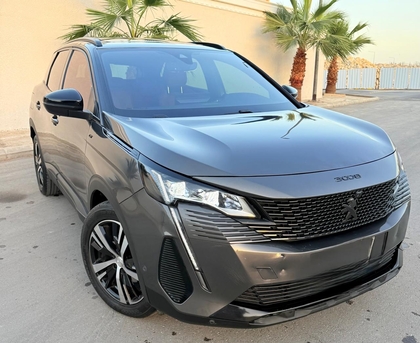 Riyadh, Vehicles, Cars & Trucks , SAR 65000,  Peugeot 3008,  2023,  Automatic,  78000 KM,    Model