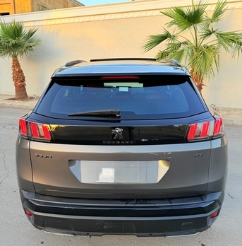 Riyadh, Vehicles, Cars & Trucks , SAR 65000,  Peugeot 3008,  2023,  Automatic,  78000 KM,    Model
