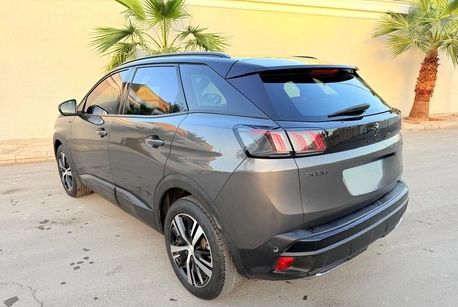Riyadh, Vehicles, Cars & Trucks , SAR 65000,  Peugeot 3008,  2023,  Automatic,  78000 KM,    Model