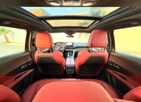 Riyadh, Vehicles, Cars & Trucks , SAR 65000,  Peugeot 3008,  2023,  Automatic,  78000 KM,    Model