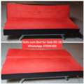 BHD 28,  ✅️ Sofa Cum Bed For Sale In Good Condition With Delivery