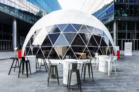 Dubai, Event Planning, Low Cost Event Tent Rentals For Exhibitions, Trade Shows, And Festivals Dubai