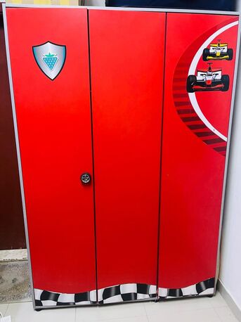 Al Yarmouk, Furniture, SAR 350,  Branded Bedroom Set For Boys Excellent Quality