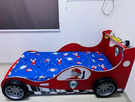 Al Yarmouk, Furniture, SAR 350,  Branded Bedroom Set For Boys Excellent Quality