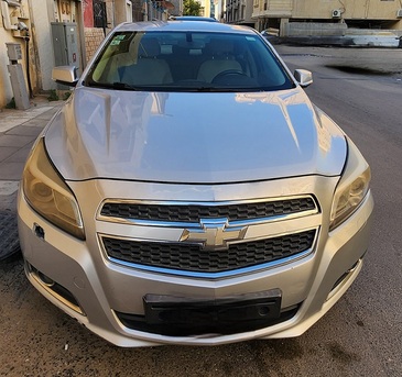 Khobar, Vehicles, Cars & Trucks , SAR 25000,  Chevrolet  Malibu,  2013,  Automatic,  285000 KM,