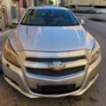 SAR 25000,  Chevrolet  Malibu,  2013,  Automatic,  285000 KM,