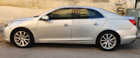 Khobar, Vehicles, Cars & Trucks , SAR 25000,  Chevrolet  Malibu,  2013,  Automatic,  285000 KM,