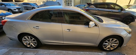 Khobar, Vehicles, Cars & Trucks , SAR 25000,  Chevrolet  Malibu,  2013,  Automatic,  285000 KM,