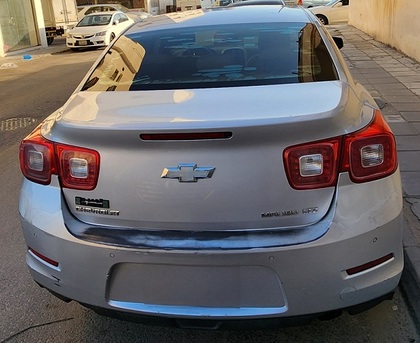 Khobar, Vehicles, Cars & Trucks , SAR 25000,  Chevrolet  Malibu,  2013,  Automatic,  285000 KM,