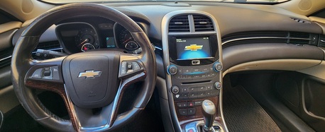 Khobar, Vehicles, Cars & Trucks , SAR 25000,  Chevrolet  Malibu,  2013,  Automatic,  285000 KM,