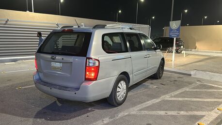 Khobar, Vehicles, Cars & Trucks , SAR 25000,  KIA Carnival,  2012,  Automatic,  261262 KM,  Excellent Condition