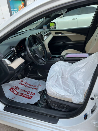 Buraidah, Vehicles, Cars & Trucks , SAR 1743,  Toyota Camry Hybrid,  2025,  Automatic,  38000 KM,  CAMRY  E HEV (LEASE TRANSFER)