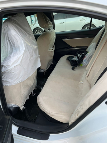 Buraidah, Vehicles, Cars & Trucks , SAR 1743,  Toyota Camry Hybrid,  2025,  Automatic,  38000 KM,  CAMRY  E HEV (LEASE TRANSFER)