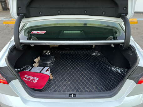 Buraidah, Vehicles, Cars & Trucks , SAR 1743,  Toyota Camry Hybrid,  2025,  Automatic,  38000 KM,  CAMRY  E HEV (LEASE TRANSFER)