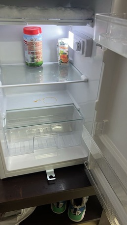 Riyadh, Appliances, SAR 300,  Want To Sell 91 Liters Refrigerator In New Condition Purchased 8 Months Back