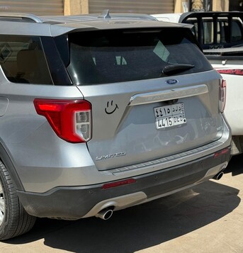Riyadh, Vehicles, Cars & Trucks , SAR 98000,  Ford Explorer,  2020,  Automatic,  157000 KM,    - LIMITED OPTION