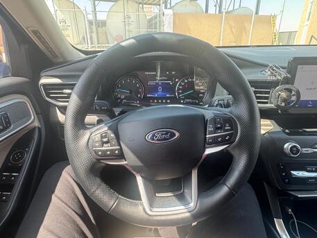Riyadh, Vehicles, Cars & Trucks , SAR 98000,  Ford Explorer,  2020,  Automatic,  157000 KM,    - LIMITED OPTION