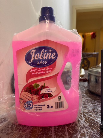 Jeddah, Household Items, SAR 20,  Hand Wash Liquid 3L