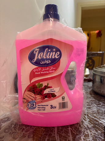 Jeddah, Household Items, SAR 20,  Hand Wash Liquid 3L