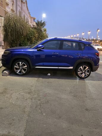 Jeddah, Vehicle Lease Transfer, SAR 35000,  للبيع شانجان CS35 Plus 2021 نظيفة وممشى قليل  For Sale: Changan CS35 Plus 2021, Clean And