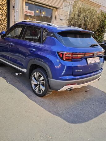 Jeddah, Vehicle Lease Transfer, SAR 35000,  للبيع شانجان CS35 Plus 2021 نظيفة وممشى قليل  For Sale: Changan CS35 Plus 2021, Clean And