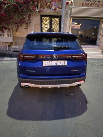 Jeddah, Vehicle Lease Transfer, SAR 35000,  للبيع شانجان CS35 Plus 2021 نظيفة وممشى قليل  For Sale: Changan CS35 Plus 2021, Clean And